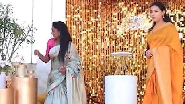 ಟೆರೆಸ್ ಮೇಲೆ ಬರ್ತಡೇ ಪಾರ್ಟಿಗೆ ತಯಾರಿ