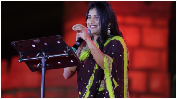 ಅಣ್ಣಾವ್ರ ಹಾಡಿನೊಂದಿಗೆ ರಸಮಂಜರಿ ಆರಂಭ