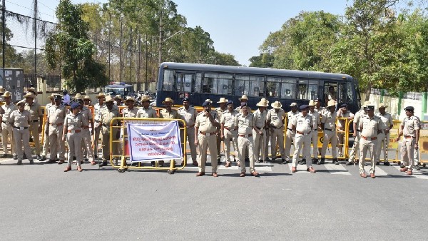 144 ಸೆಕ್ಷನ್ ಜಾರಿಗೊಳಿ ಆದೇಶ
