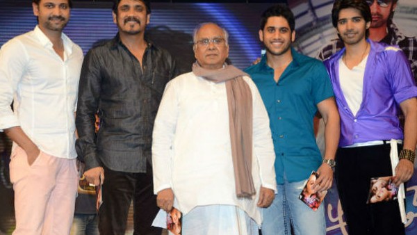 ತೆಲುಗು ಚಿತ್ರರಂಗದ ದಂತಕತೆ ಅಕ್ಕಿನೇನಿ ನಾಗೇಶ್ವರ ರಾವ್