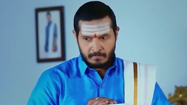 ಅಳುತ್ತಾ ನಿಂತ ರಾಮಾಚಾರಿ