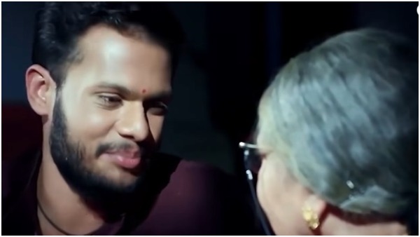 ರಾಮಾಚಾರಿ ಮನವೊಲಿಕೆಯಲ್ಲಿ ಸೋತ ಅಜ್ಜಿ