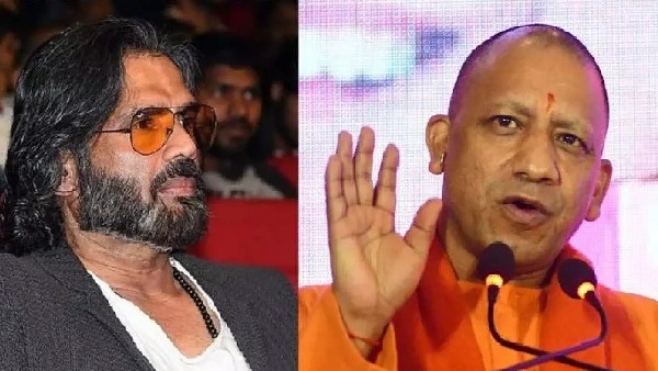 ಯೋಗಿ ಬಳಿ ಸುನಿಲ್ ಮನವಿ