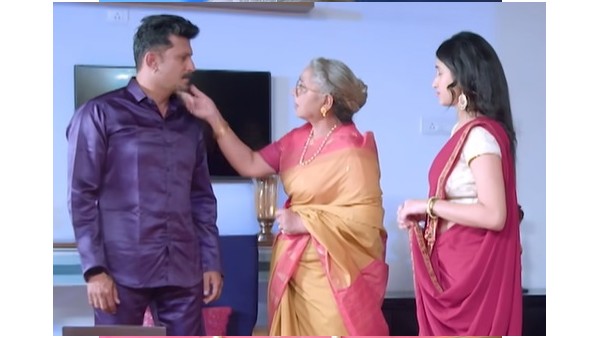 ಏಜೆ ರೂಮ್‌ಗೆ ಎಂಟ್ರಿ ಕೊಟ್ಟ ಲೀಲಾ