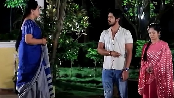 ಬೇಸರ ಮಾಡಿಕೊಳ್ಳುವ ಗೀತಾ ಬೇಸರ ಮಾಡಿಕೊಳ್ಳುವ ಗೀತಾ