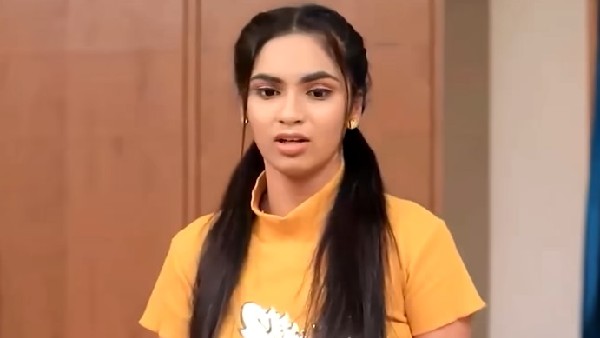 ಸುಧಾರಾಣಿ ರೂಮ್‌ಗೆ ಬಂದ ಶೃತಿ