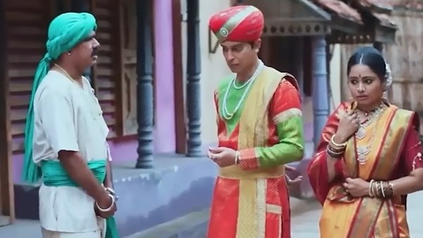 ಗುಟ್ಟೊಂದು ರಟ್ಟಾಯಿತು!