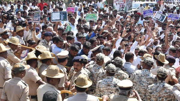 ಸಾಂಬಶಿವ ಪ್ರಹಸನ’ ನಾಟಕ ಪ್ರದರ್ಶನ