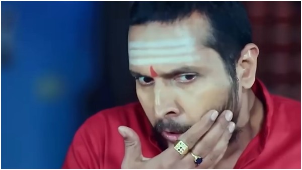 ಅಣ್ಣನಿಗೆ ಕಾಪಾಳಮೋಕ್ಷ ಮಾಡಿದ ರಾಮಾಚಾರಿ ಅಣ್ಣನಿಗೆ ಕಾಪಾಳಮೋಕ್ಷ ಮಾಡಿದ ರಾಮಾಚಾರಿ