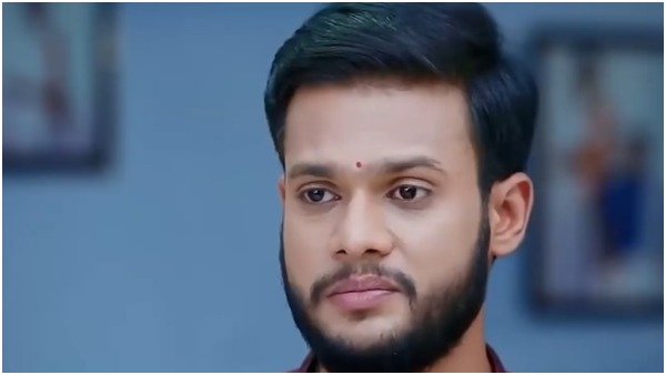 ಬಹಳ ಬೇಸರದಲ್ಲಿರುವ ರಾಮಾಚಾರಿ