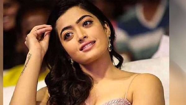 ತಾಜಾ ವಿವಾದದ ಉದಾಹರಣೆ ಕೊಟ್ಟ ರಶ್ಮಿಕಾ