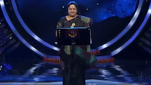 ಅಪ್ಪುಗೆ ಲಾಲಿ ಹಾಡಿದ ಚಿತ್ರಾ ಅಪ್ಪುಗೆ ಲಾಲಿ ಹಾಡಿದ ಚಿತ್ರಾ