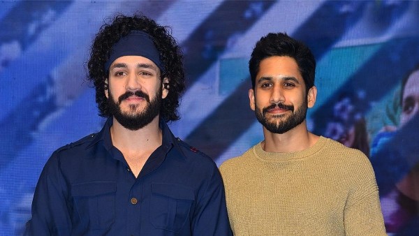 ನಾಗಚೈತನ್ಯ, ಅಖಿಲ್ ಅಕ್ಕಿನೇನಿ ಪೋಸ್ಟ್