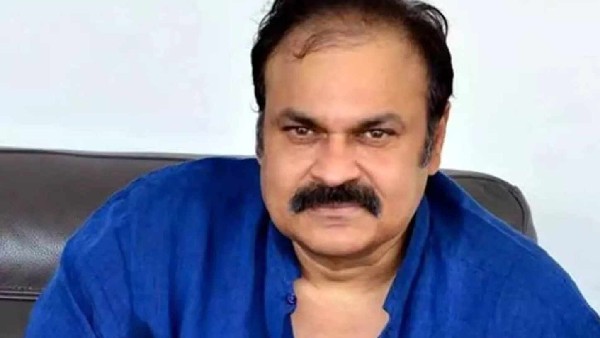 ನಿನ್ನ ಬಾಯಿ ಮುನ್ಸಿಪಾಲಿಟಿ ತೊಟ್ಟಿ ಎಂದ ನಾಗಬಾಬು