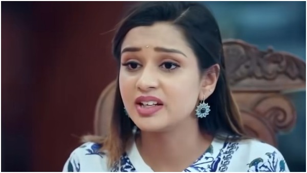 ಕಣ್ಣು ಬರುತ್ತಾ ಚಾರುಗೆ?