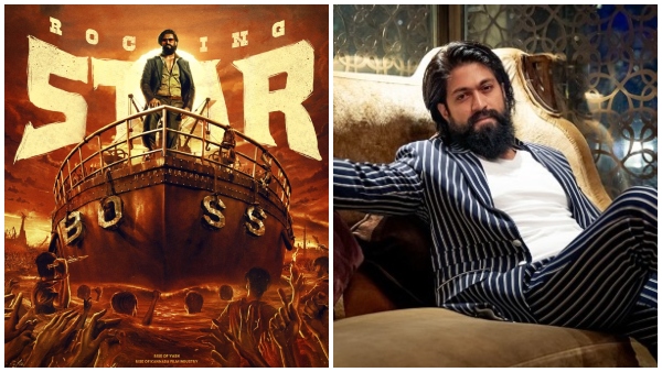 KGF Actor Yashs Special message for his fans ahead of his Birthday 