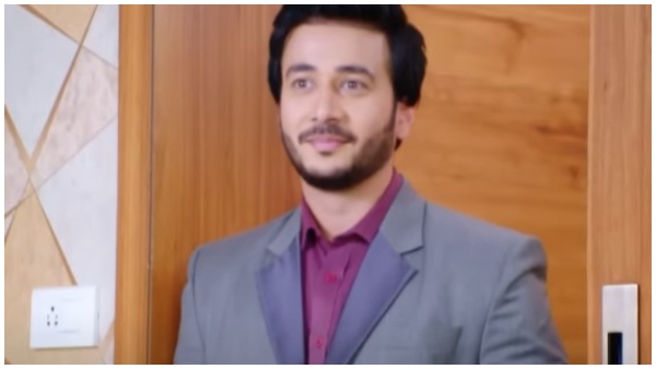 ಆಫೀಸಿಗೆ ಹೊರಟ ಕಾರ್ತಿಕ್ 