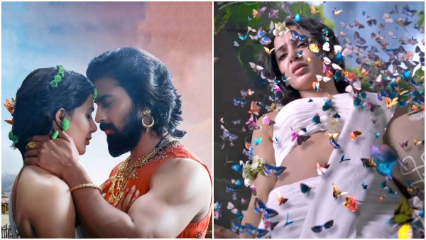 'ಶಾಕುಂತಲಂ' ಟ್ರೈಲರ್ ಹೇಗಿದೆ? 