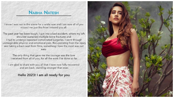 ಅಪಘಾತದಲ್ಲಿ ಭುಜಕ್ಕೆ ಪೆಟ್ಟು 