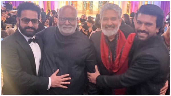 PM Modi congratulate RRR team for Naatu Naatu song wins Golden Globes 2023 Award. PM Modi congratulate RRR team for Naatu Naatu song wins Golden Globes 2023 Award.