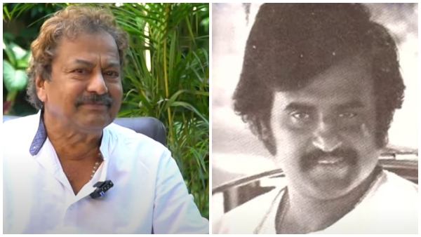 Ramakrishna Remembers Rajinikanth Technique to Travel in Bus Without Ticket in his latest Interview Ramakrishna Remembers Rajinikanth Technique to Travel in Bus Without Ticket in his latest Interview