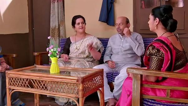 ಕೌಸಲ್ಯಗೆ ರಾಜೇಶ್ವರಿ ಸಾಥ್ ಕೌಸಲ್ಯಗೆ ರಾಜೇಶ್ವರಿ ಸಾಥ್