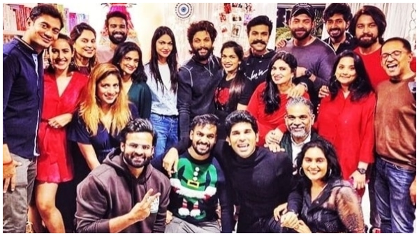 ಎಲ್ಲರೂ ಕ್ರಿಸ್‌ಮಸ್ ಆಚರಿಸಿದ್ರು 