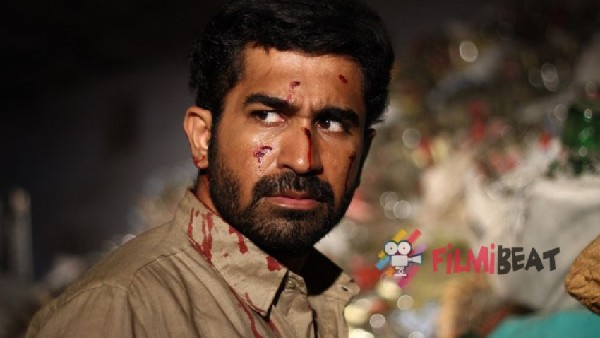 Tamil Actor Vijay Antony got injured while shooting for his upcoming film Pichaikkaran 2 