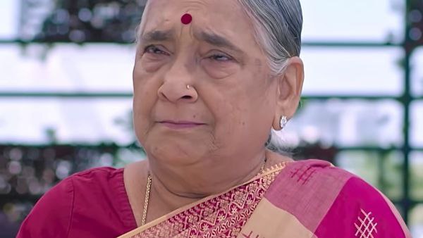 ಮಾಧವನನ್ನು ಭೇಟಿ ಆಗಲು ಬಂದ ಪಾಪಮ್ಮಾ ಮಾಧವನನ್ನು ಭೇಟಿ ಆಗಲು ಬಂದ ಪಾಪಮ್ಮಾ