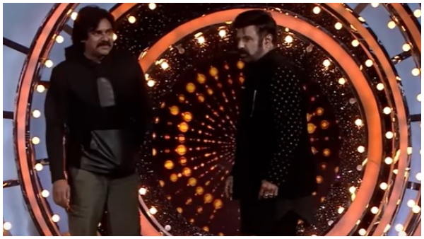 Power Star Pawan Kalyans Unstoppable With NBK Season 2 Promo Goes Viral 