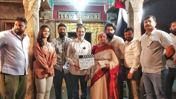 ಸಿಂಪಲ್ ಸುನಿ ನಿರ್ದೇಶನ 