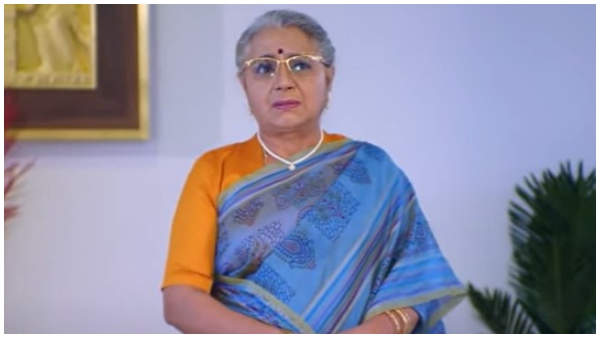 ಅಜ್ಜಿ ಹೊಸ ಪ್ಲ್ಯಾನ್ 