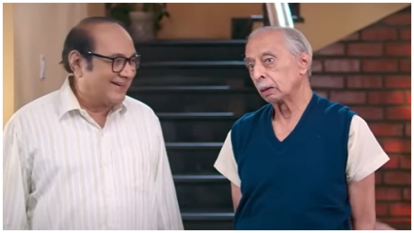 ದತ್ತ ತಾತನ ಡೈಲಾಗ್ಸ್‌ಗೆ ಫಿದಾ 