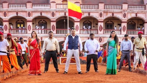 ಬಿಡುಗಡೆ ದಿನ ಹೆಚ್ಚು ಗಳಿಸಿದ ಚಿತ್ರ ಎನಿಸಿಕೊಳ್ಳಲು ಕ್ರಾಂತಿ ಎಷ್ಟು ಗಳಿಸಬೇಕು? ಬಿಡುಗಡೆ ದಿನ ಹೆಚ್ಚು ಗಳಿಸಿದ ಚಿತ್ರ ಎನಿಸಿಕೊಳ್ಳಲು ಕ್ರಾಂತಿ ಎಷ್ಟು ಗಳಿಸಬೇಕು?