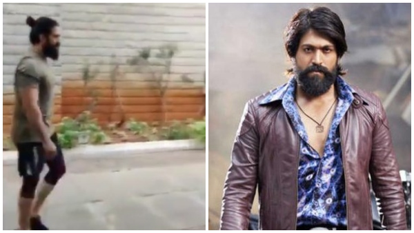 ಅಪರೂಪಕ್ಕೆ ಯಶ್ ದರ್ಶನ 