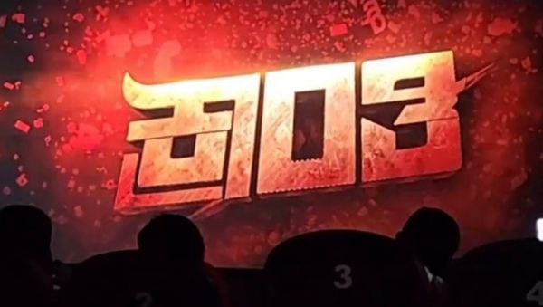 ಬೆಂಗಳೂರಿನಲ್ಲಿ ಪಡೆದುಕೊಂಡ ಪ್ರದರ್ಶನಗಳ ಸಂಖ್ಯೆ