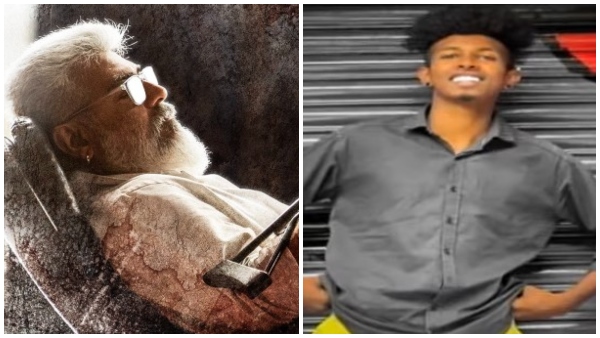 Actor Ajith fan Bharath kumar dies while celebrating Thunivu release in Chennai 