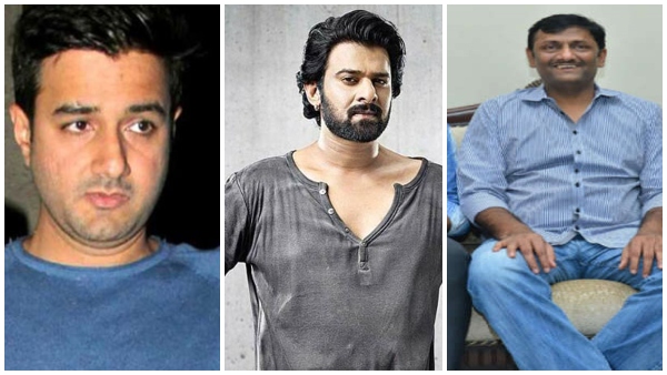 Prabhas Team Up with Pathaan Director Siddharth Anand For Prabhas24 