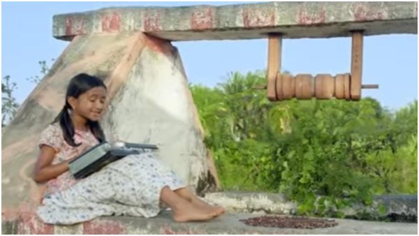 ಹಾಡುಗಾರಿಕೆಯ ಹಿಂದಿನ ಕಥೆ 