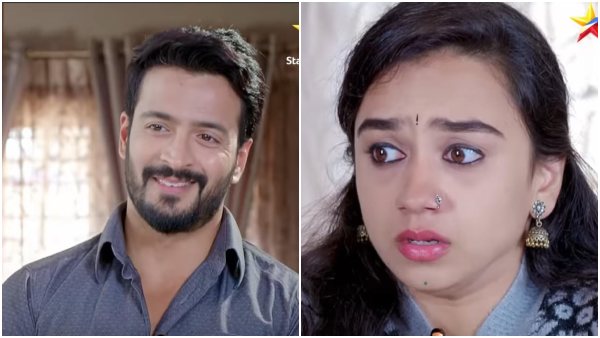 ಗಂಡನಿಗಾಗಿ ವ್ರತ ಮಾಡಿದ ಹೂವಿ 