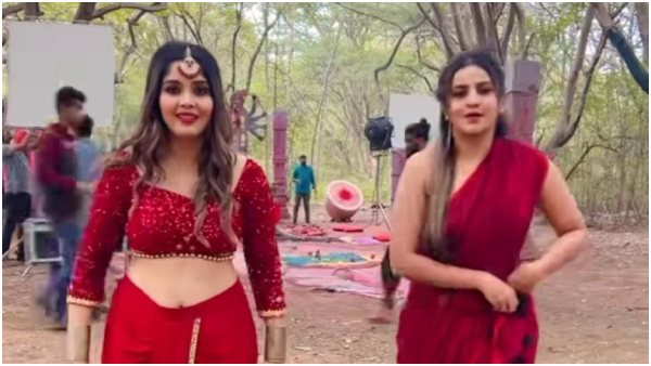 ಶಿವಾನಿ & ಮಾಯಾಂಗನೆ ಹೇಗಿರುತ್ತಾರೆ ಗೊತ್ತಾ..? ಶಿವಾನಿ & ಮಾಯಾಂಗನೆ ಹೇಗಿರುತ್ತಾರೆ ಗೊತ್ತಾ..?