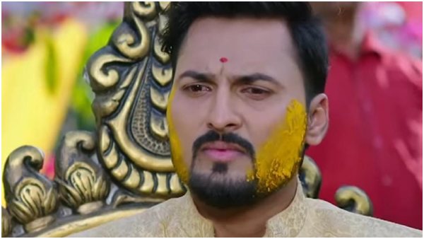 ಅರಿಶಿನ ಶಾಸ್ತ್ರದಲ್ಲಿ ಯುವರಾಜ್ 