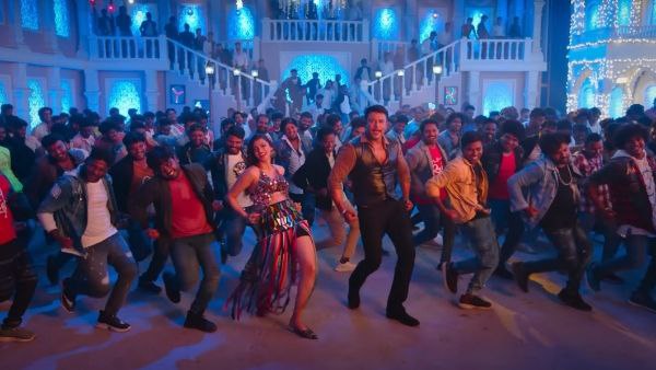 ದರ್ಶನ್ ರಿಹೆರ್ಸಲ್ ಇಲ್ಲದೇ ಕುಣಿಯುತ್ತಾರೆ ದರ್ಶನ್ ರಿಹೆರ್ಸಲ್ ಇಲ್ಲದೇ ಕುಣಿಯುತ್ತಾರೆ