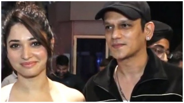 ವಿಜಯ್ ವರ್ಮಾ ಜೊತೆ ಡೇಟಿಂಗ್? 