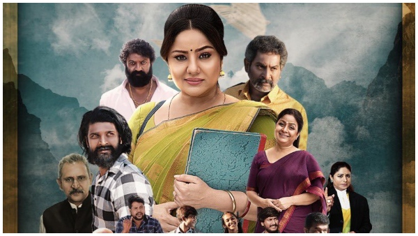  'ಮಿಸ್ ನಂದಿನಿ' ಆಗಿ ಪ್ರಿಯಾಂಕಾ