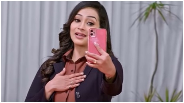 ವೆಲ್ಕಮ್ ಪಾರ್ಟಿಗೆ ಮೀರಾ ಸಿದ್ಧತೆ 