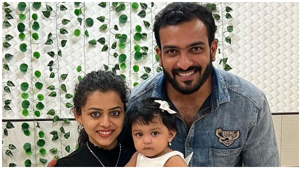 ಪತ್ನಿಯೂ ಕಿರುತೆರೆ ನಟಿ 