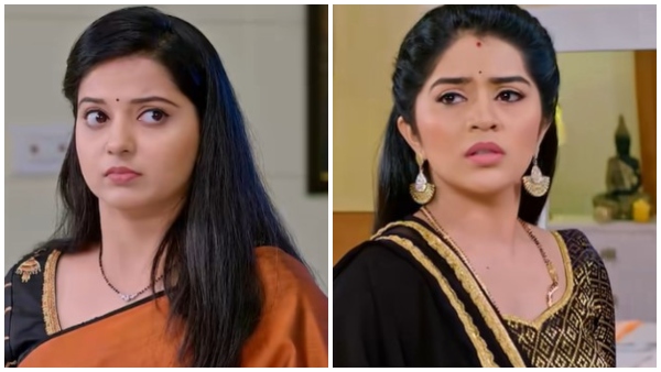 ಸಮಾಧಾನ ಮಾಡಲು ಪ್ರಯತ್ನಿಸಿದ ಅನು 