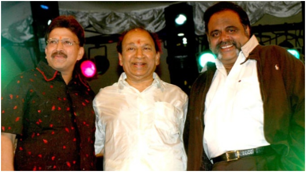 Senior distributor M Muniraju talks about Slipper Thrown on Dr Rajkumar - Vishnuvardhan 