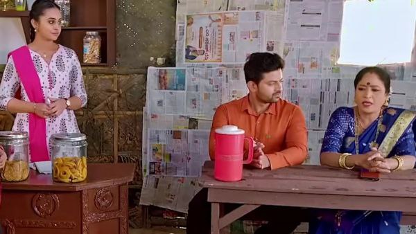 ನಂಜಮ್ಮನನ್ನು ಪ್ರಶ್ನೆ ಮಾಡಿದ ಪುಟ್ಟಕ್ಕ 